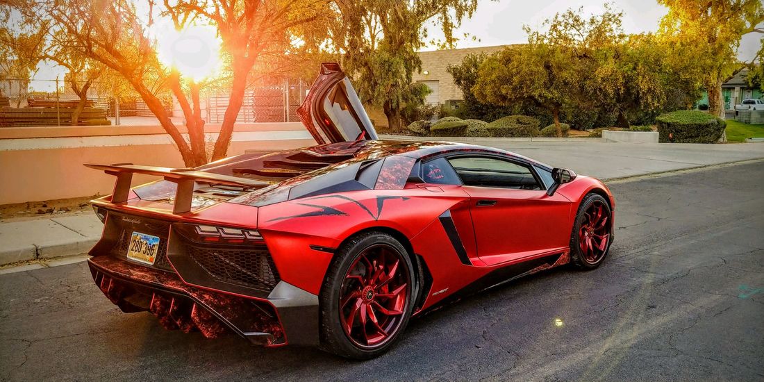 super-vehicles